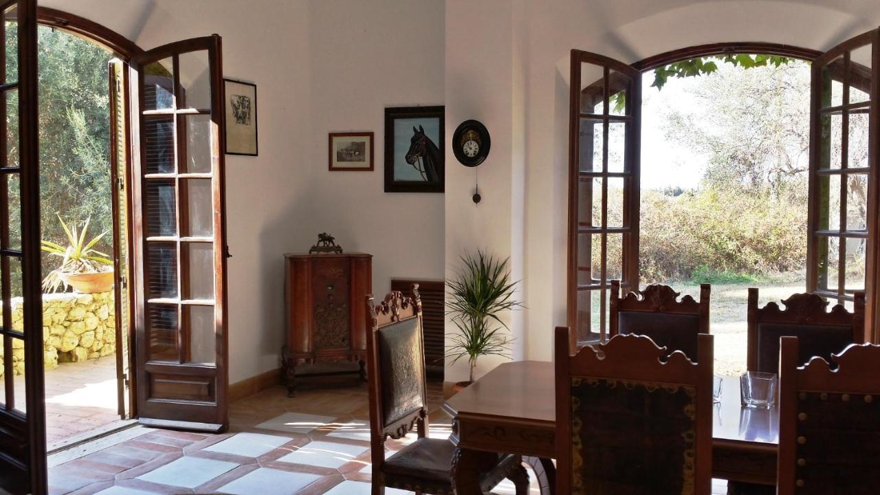 Villa Del Commendatore Sirugo أفولا المظهر الخارجي الصورة