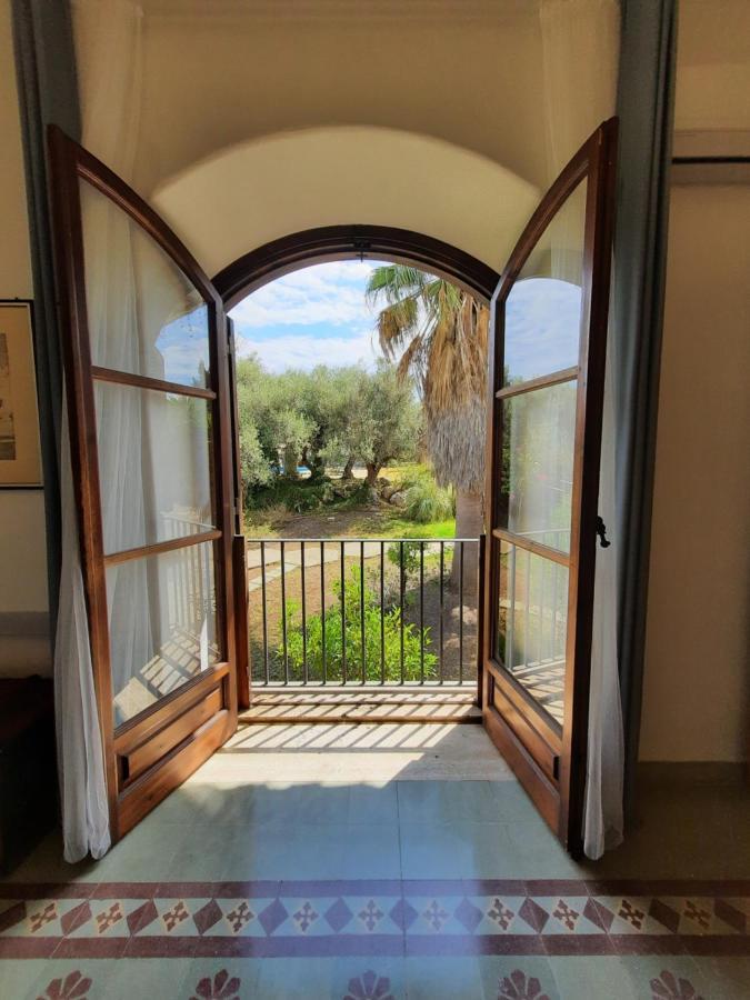 Villa Del Commendatore Sirugo أفولا المظهر الخارجي الصورة