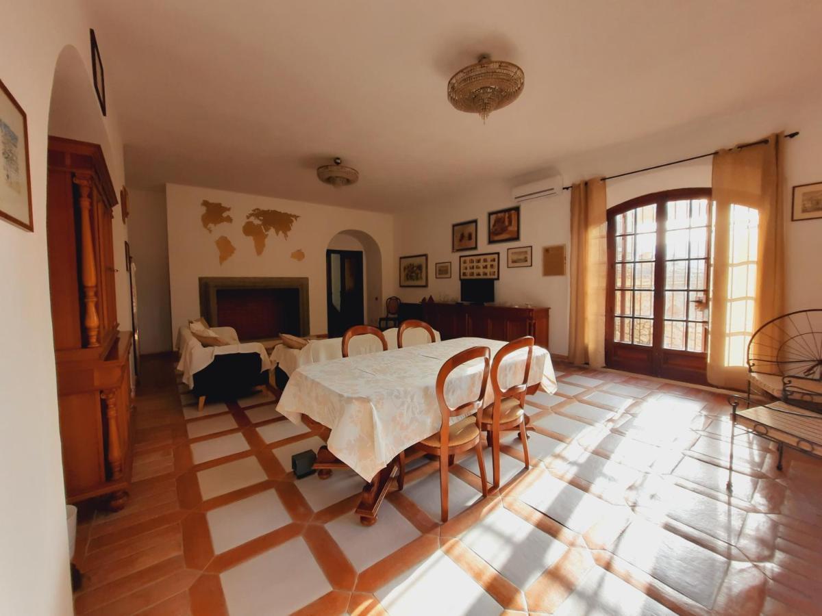 Villa Del Commendatore Sirugo أفولا المظهر الخارجي الصورة